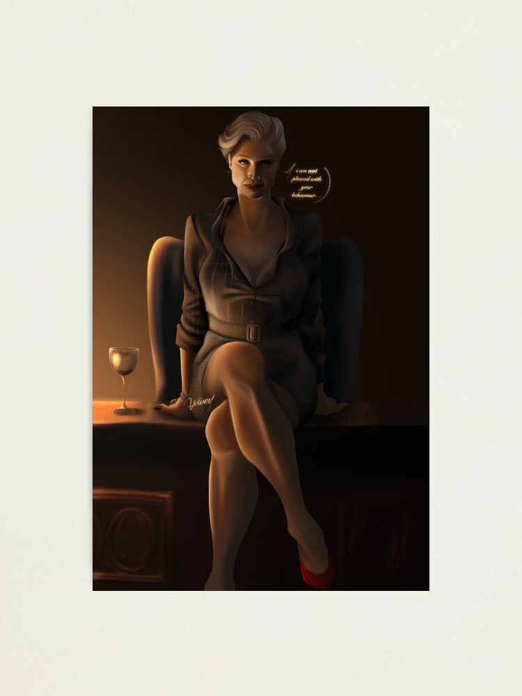 Larissa Weems Art Print