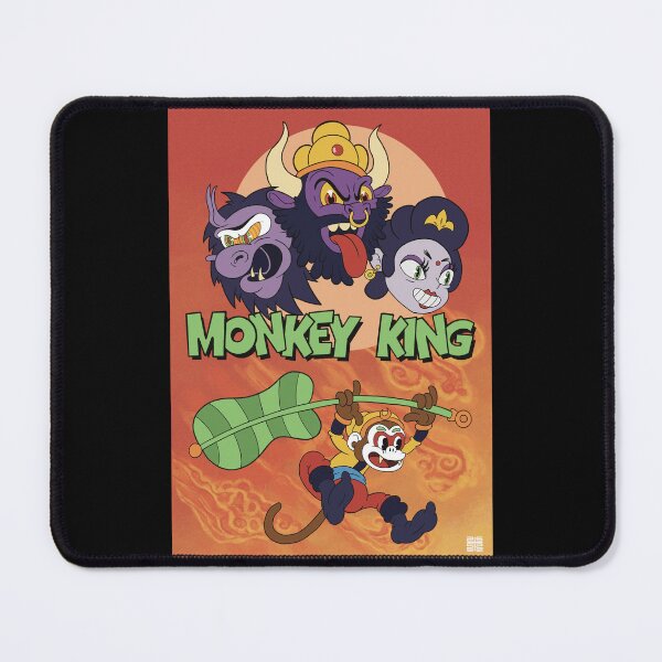 Item preview, Monkey King designed and sold by RedGooseInk.