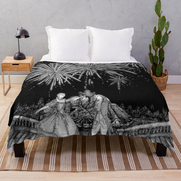 Item preview, A Dance in the Garden designed and sold by ECMazur Art.