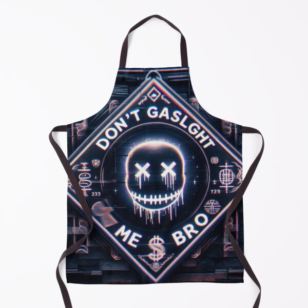 Item preview, Don't Gaslight Me Bro designed and sold by RellimsRealm.