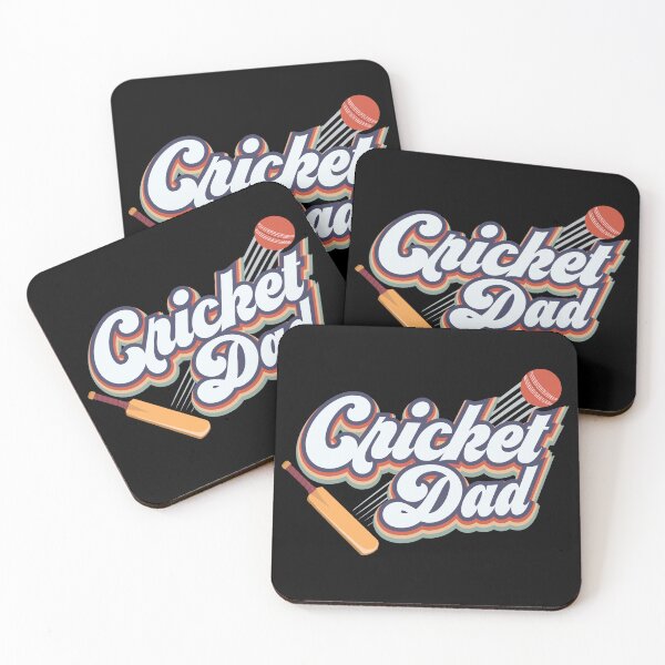 Item preview, Cricket Dad Cricket Father Cricket Parents Cricket Coach designed and sold by farhanhafeez.