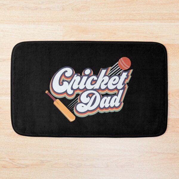 Item preview, Cricket Dad Cricket Father Cricket Parents Cricket Coach designed and sold by farhanhafeez.