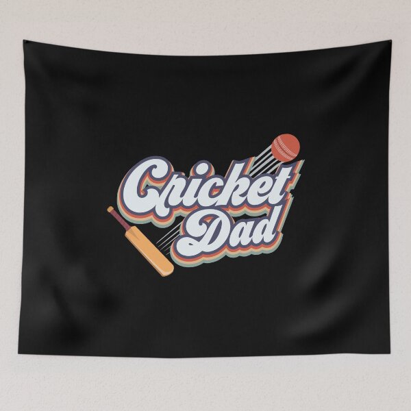 Item preview, Cricket Dad Cricket Father Cricket Parents Cricket Coach designed and sold by farhanhafeez.