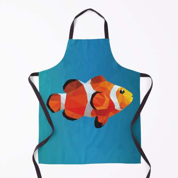 Item preview, A Lowpoly Clownfish designed and sold by nestorajg.