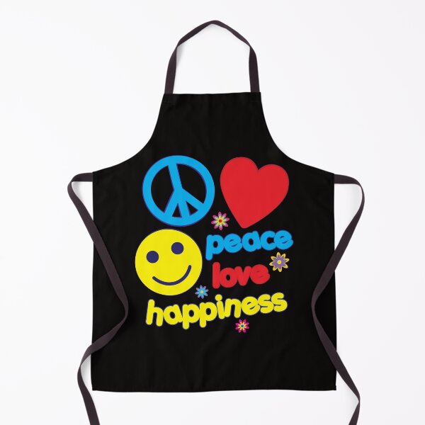 Item preview, Peace Love Happiness designed and sold by bumperbay.
