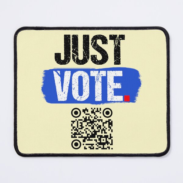 Item preview, Just Vote designed and sold by ChuArts.