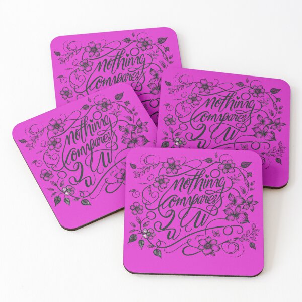 Item preview, Nothing Compares 2 U,Sinéad O'Connor's ,scarves,drawstring bags,spiral note books,hardcover journals,art boards prints,acylic blocks& coasters designed and sold by EverydayTrendz.