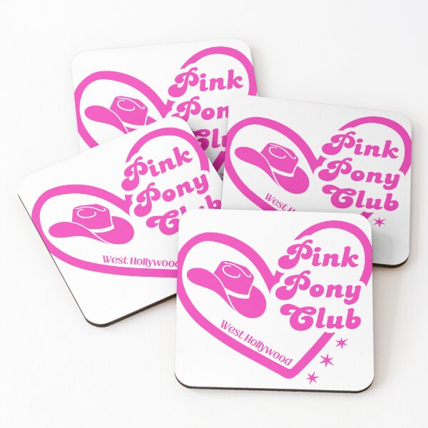 Item preview, pink pony club designed and sold by spottedhound.
