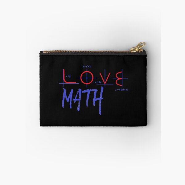 Item preview, love math, Mathematical equations designed and sold by Numbers-Art.