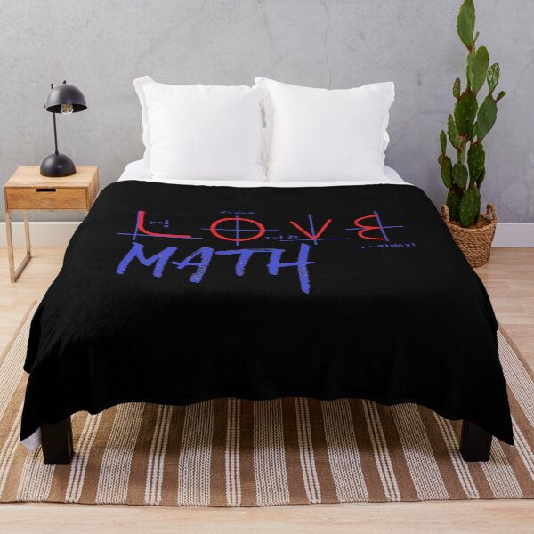 Item preview, love math, Mathematical equations designed and sold by Numbers-Art.