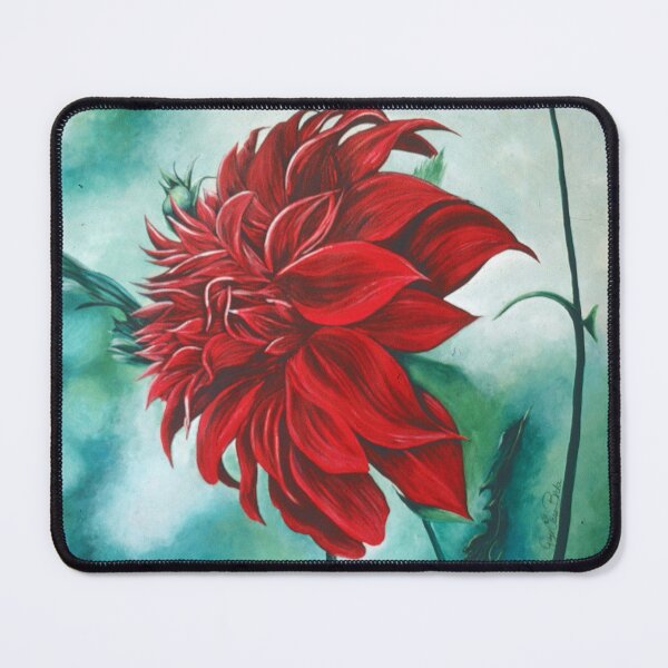 Item preview, Red in Fury designed and sold by Gaye Elise Beda.
