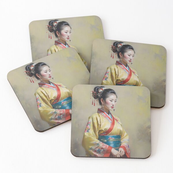 Item preview, Hui Chinese Woman C designed and sold by Oldetimemercan.