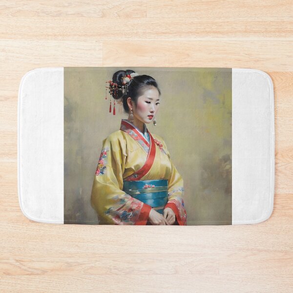 Item preview, Hui Chinese Woman C designed and sold by Oldetimemercan.