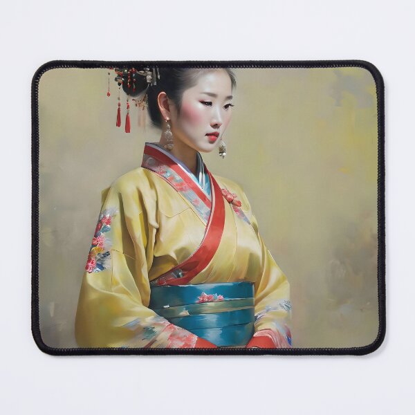 Item preview, Hui Chinese Woman C designed and sold by Oldetimemercan.