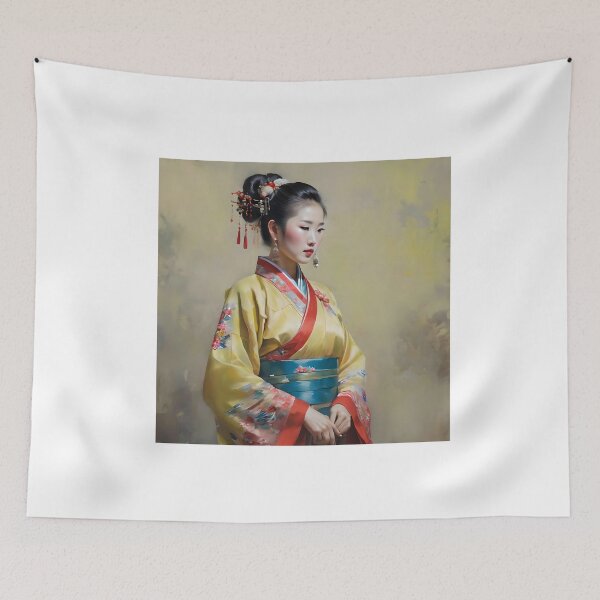 Item preview, Hui Chinese Woman C designed and sold by Oldetimemercan.
