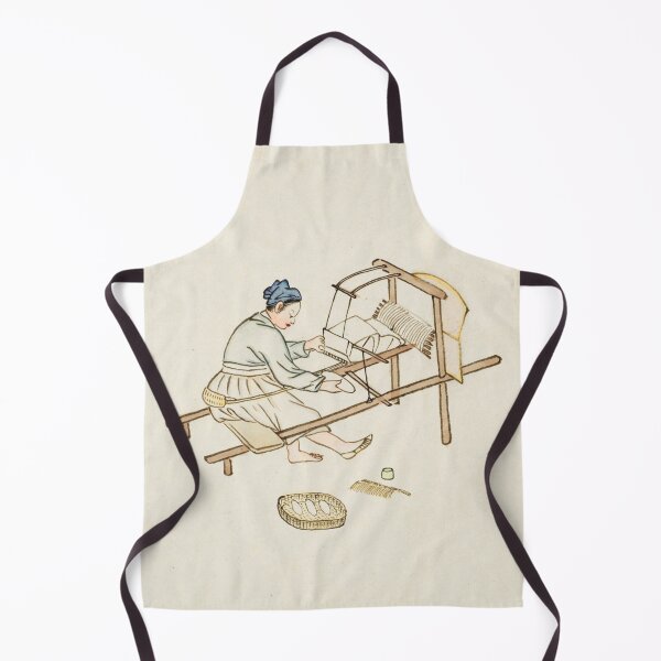 Item preview, Korean Minhwa Painting Traditional Weaving Korean Art Cute Vintage Folk Art designed and sold by allpalgo.