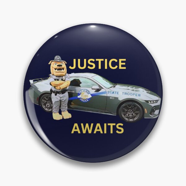 Item preview, Justice Awaits designed and sold by JoezPlace.