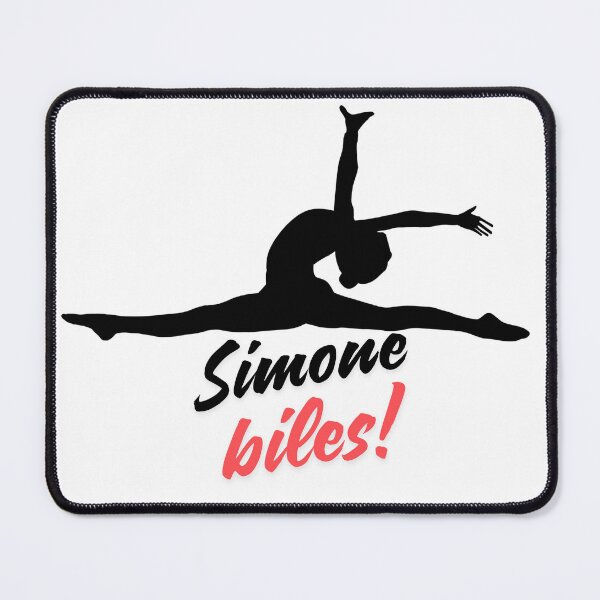 Item preview, artistic gymnastics Simone Biles designed and sold by Ana-EShop.