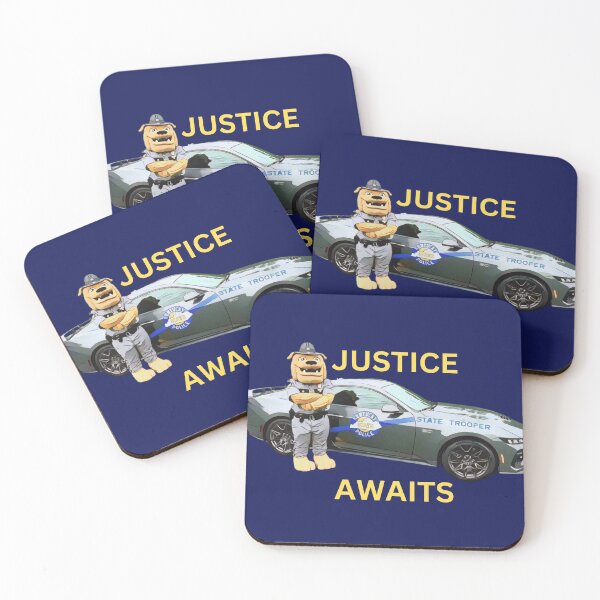 Item preview, Justice Awaits designed and sold by JoezPlace.