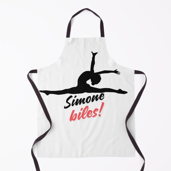 Item preview, artistic gymnastics Simone Biles designed and sold by Ana-EShop.