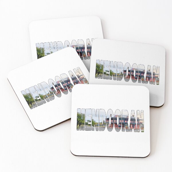 Item preview, MENDOORAN - Outback NSW Australia Royal Hotel designed and sold by Adam Gormley.