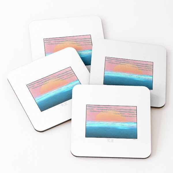 Item preview, My Own Sunset designed and sold by LumindartArt.