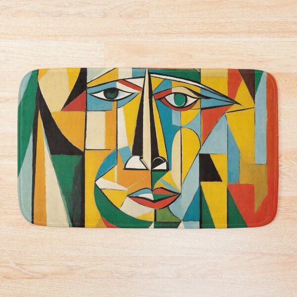 Item preview, Modern Icon in Abstract designed and sold by A Rich Priest.