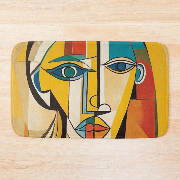 Item preview, Sophisticated Cubist Enigma designed and sold by A Rich Priest.