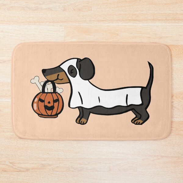 Item preview, Dachshund Halloween designed and sold by Claustronautas.