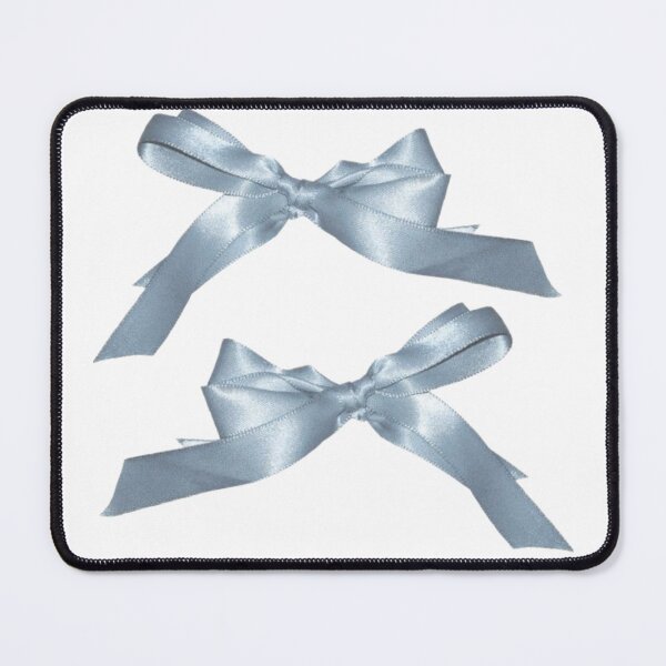 Item preview, Coquette baby blue bows designed and sold by Pixiedrop.