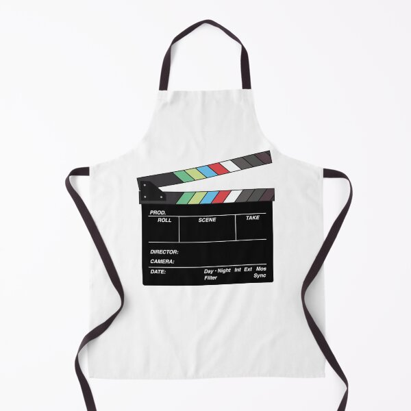 Item preview, Movie Clapboard designed and sold by LegendaryLonk.