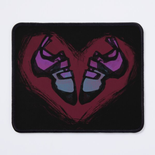 Item preview, Heart of a climber designed and sold by woaarts.
