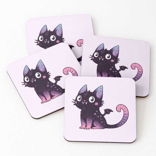 Item preview, Fantasy Cat designed and sold by Anna Halasek.