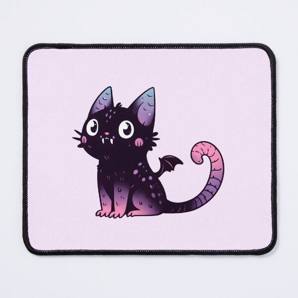 Item preview, Fantasy Cat designed and sold by Anna Halasek.