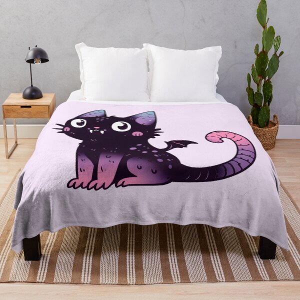 Item preview, Fantasy Cat designed and sold by Anna Halasek.
