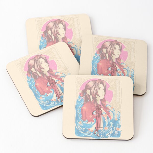 Item preview, La gran ola de Aerith designed and sold by Hypertwenty Designs.