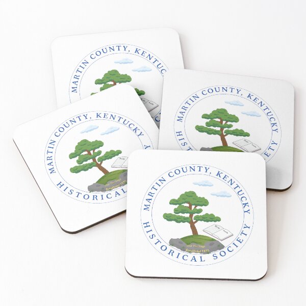 Item preview, Martin County Historical Society designed and sold by JoezPlace.