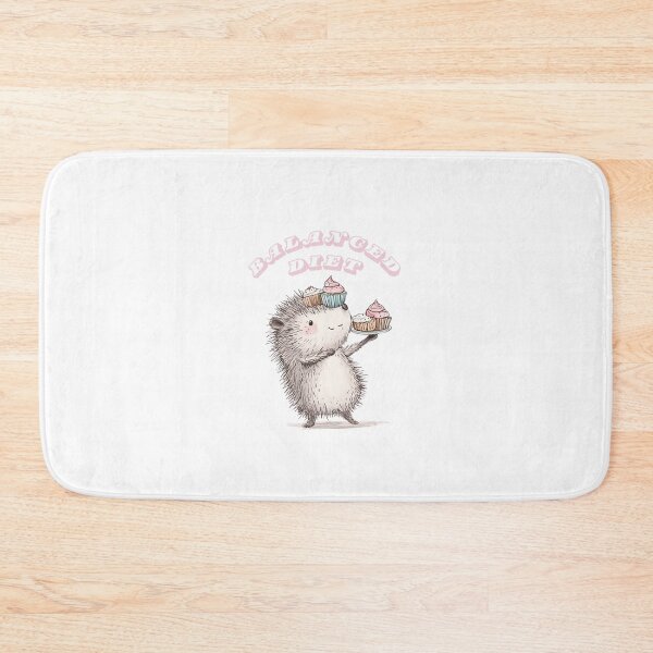 Item preview, Balanced Diet designed and sold by GoldAuraDesign.