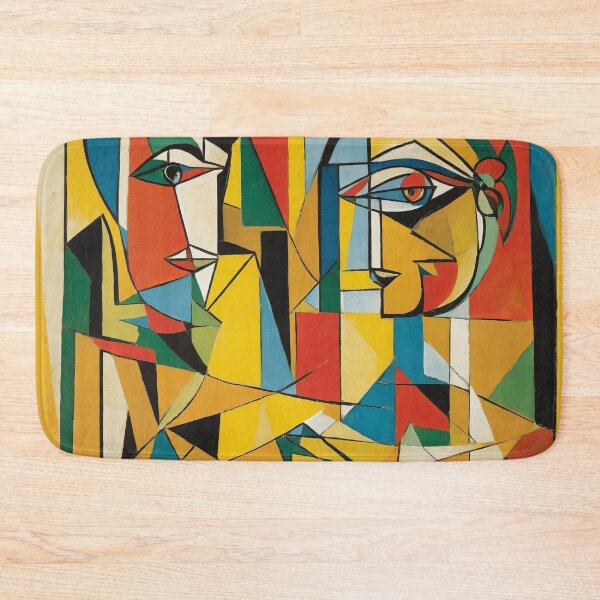 Item preview, Glamour in Geometric Grace designed and sold by A Rich Priest.