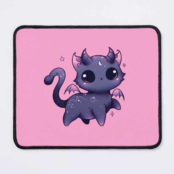 Item preview, Fantasy Cat designed and sold by Anna Halasek.