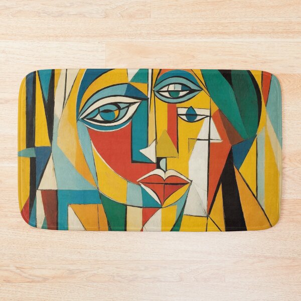 Item preview, Cubist Elegance designed and sold by A Rich Priest.