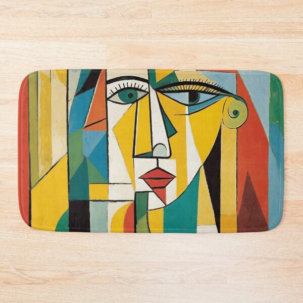 Item preview, Glamorous Cubist Vision designed and sold by A Rich Priest.