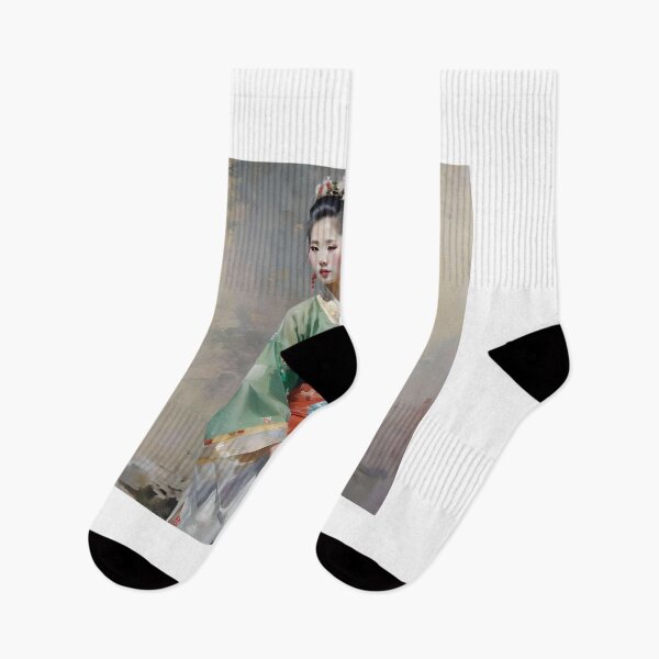 Item preview, Hui Chinese Woman D Portrait designed and sold by Oldetimemercan.