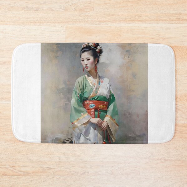 Item preview, Hui Chinese Woman D Portrait designed and sold by Oldetimemercan.