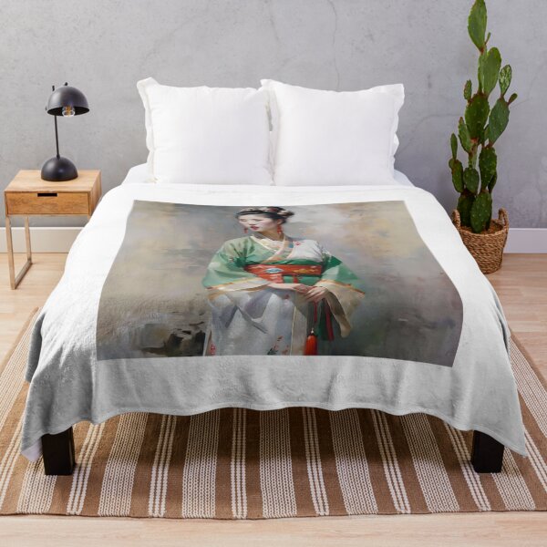 Item preview, Hui Chinese Woman D Portrait designed and sold by Oldetimemercan.