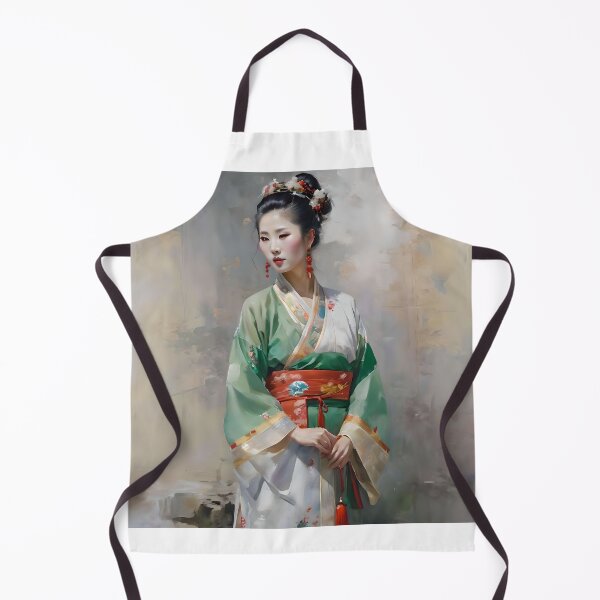 Item preview, Hui Chinese Woman D Portrait designed and sold by Oldetimemercan.