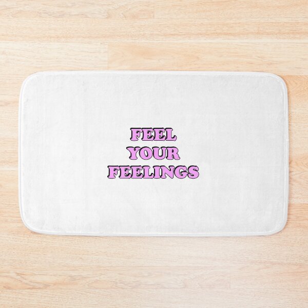 Item preview, Feel your feelings   designed and sold by Inspirationmotivation.