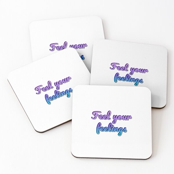 Item preview, Feel your feelings  designed and sold by Inspirationmotivation.