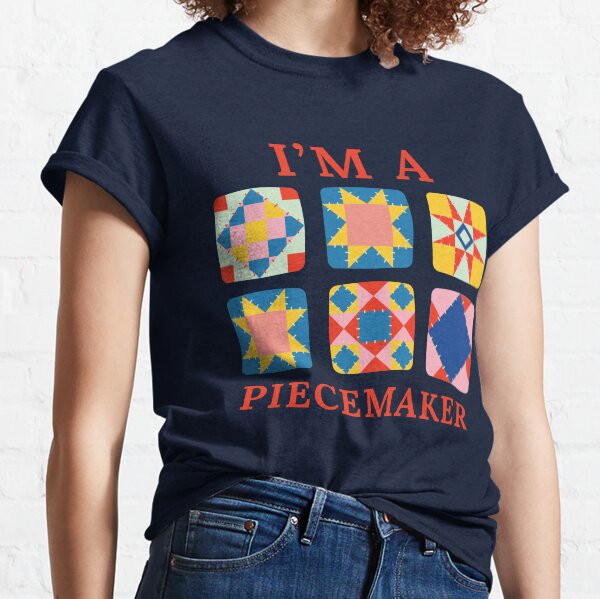 Item preview,  I'm A Piecemaker - Funny Quilter - Funny Quilting designed and sold by Wiss2Arts.
