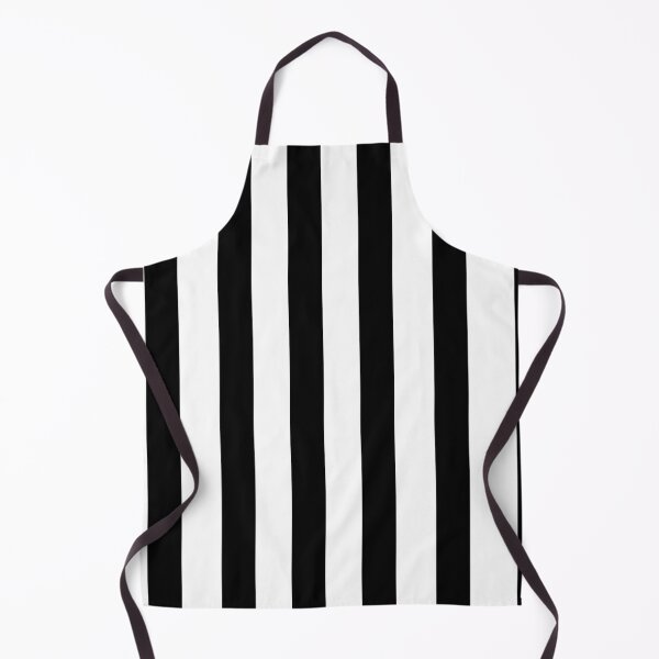 Item preview, Vertical wide and thick stripe fashion black and white color designed and sold by Carlos Gudino.